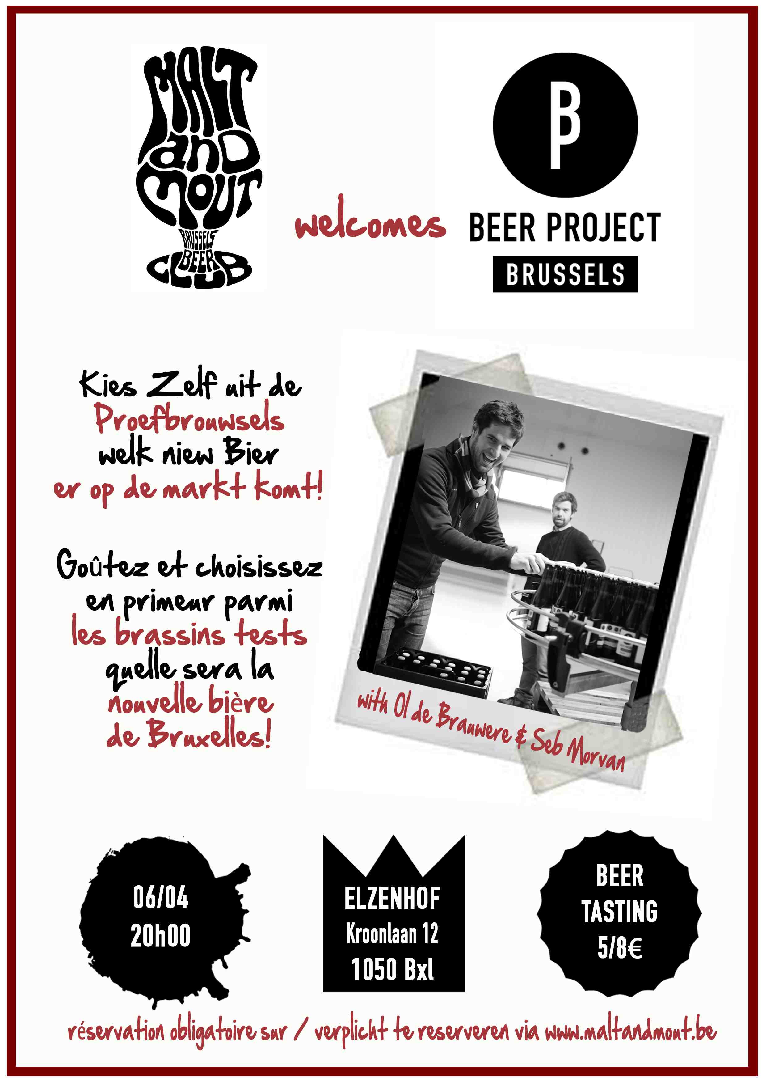 BeerProject Brussels