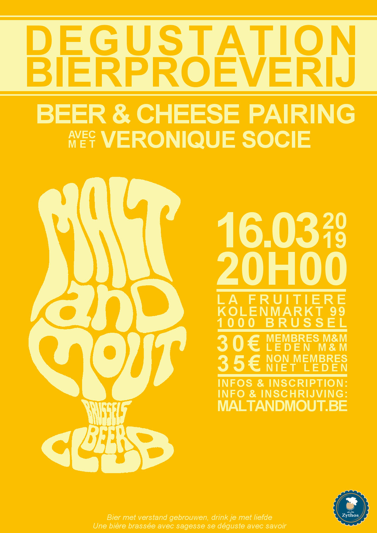 Beer&Cheese