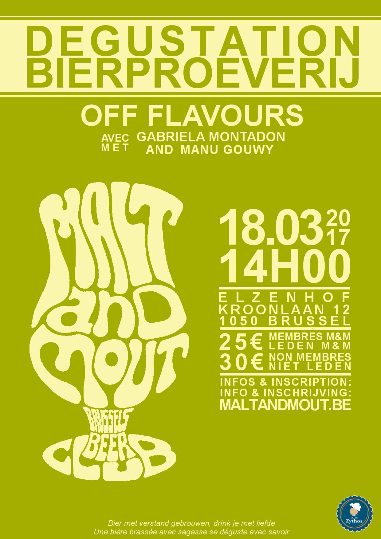 Off Flavours