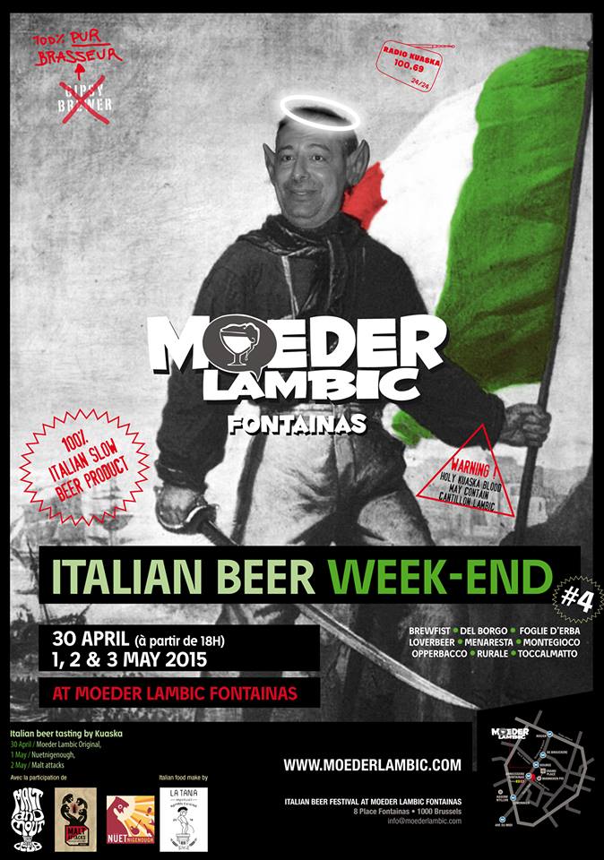 Italian Beer Week-End